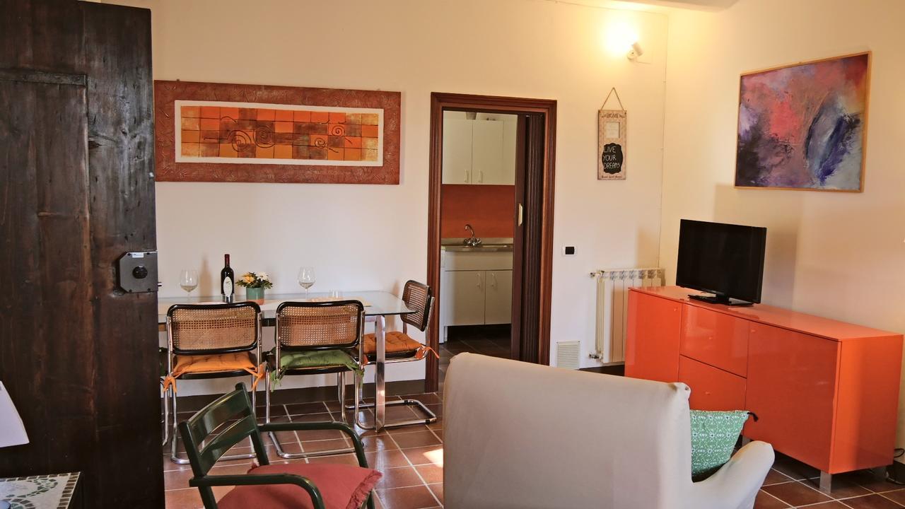 The Best View San Gimignano Apartments 외부 사진
